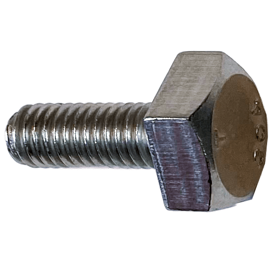 CBXL381.1SS 3/8-16 X 1 Large Head Penta Bolt